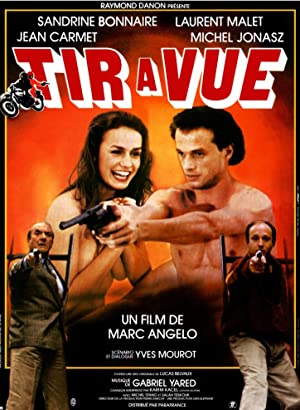 Tir à vue (1984) with English Subtitles on DVD on DVD